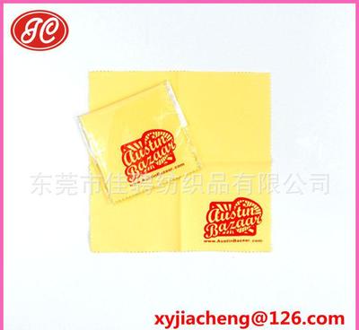 湞江區超細纖維眼鏡布廠 工廠直銷，品質之選與促銷禮品定制專家